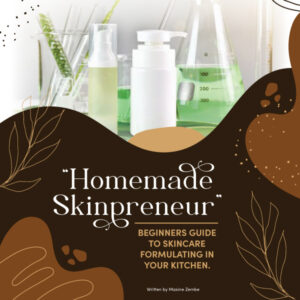 Homemade Skinpreneur
