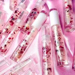 2L Pink Lips Gloss (liquid gloss)